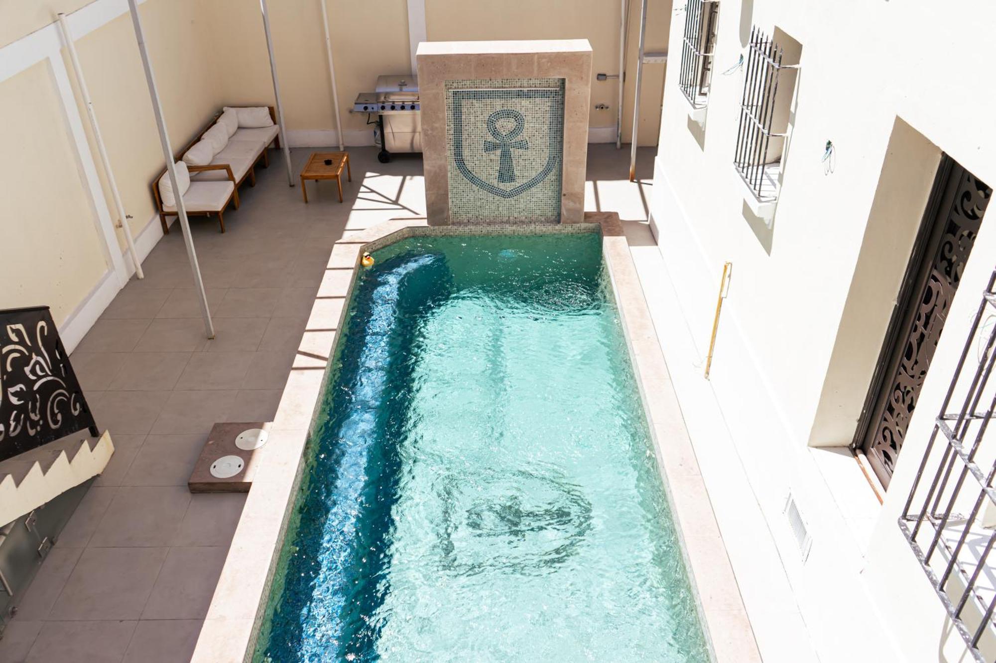 Luxury Lofts With Private Pool Ciudad Juárez Exterior foto