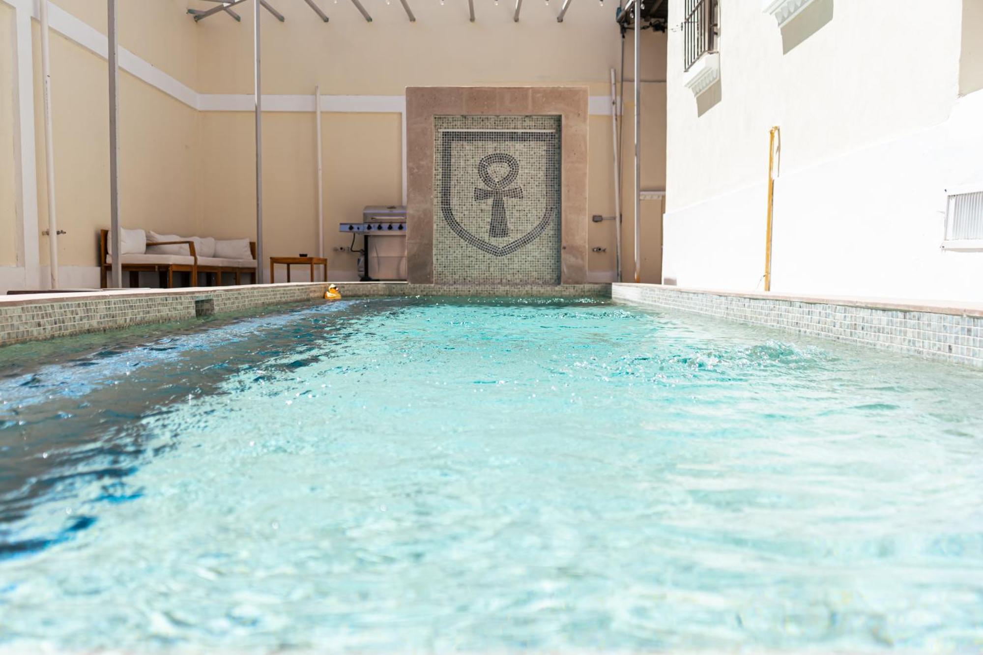 Luxury Lofts With Private Pool Ciudad Juárez Exterior foto